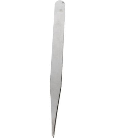 Herklotzn Straight Extra Fine Tip Tweezers - Precision Jewelers Tool for Detailed Work | International Shipping Available - Buy Online on GoSupps.com