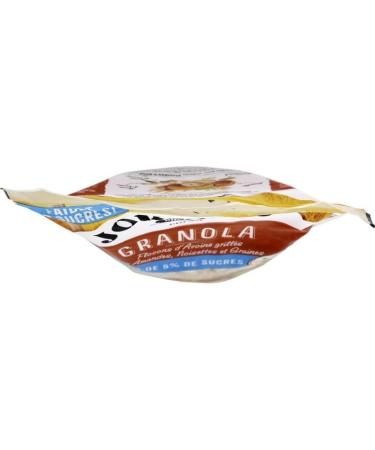 Granola Gourmand Jordans Noisette & Graines - 5% Sucres Naturels - 400g | Petit D jeuner Sain et Savoureux | C r ales et Barres Bio - Le Lot De 3 - Buy Online on GoSupps.com