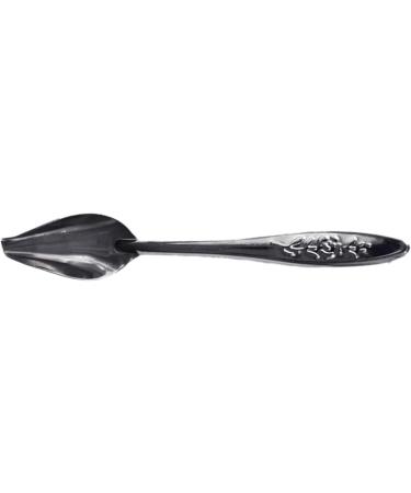 Metal Parrot Feeding Spoon - Stainless Steel Hand Feeding Spoon for Cockatiels & Small Birds - Perfect for Food Milk & Water - Buy Online on GoSupps.com