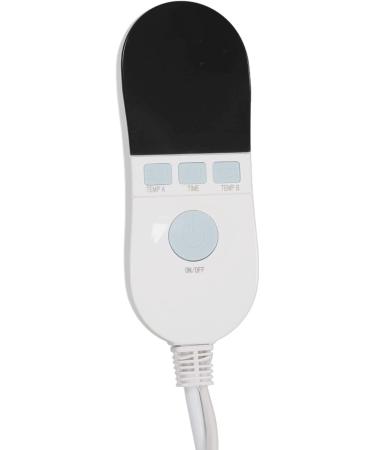 Fdit Electric Heated Blanket - Fast Heating Comfortable 180x160 cm for Bed (EU Plug 220V) - International Shipping Available - Buy Online on GoSupps.com