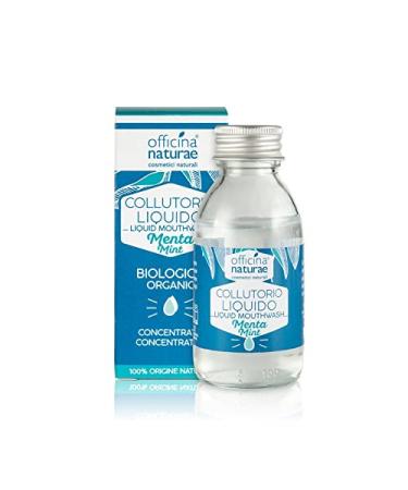Officina Naturae Concentrated Liquid Mouthwash