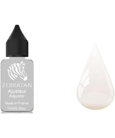 Clear Corrector Adjuster 10ml with Pipette for Zebratan Lotion Vitiligo Makeup - Buy Online on GoSupps.com
