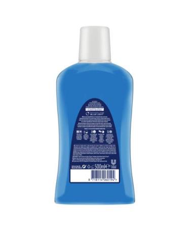 Buy Signal White Now Mouthwash 500ml 2-Pack - Fast International Shipping - Buy Online on GoSupps.com
