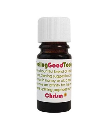 Living Libations - Organic/Wildcrafted Feeling Good Today (Energizing/Uplifting Tonic .17 fl oz / 5 ml)