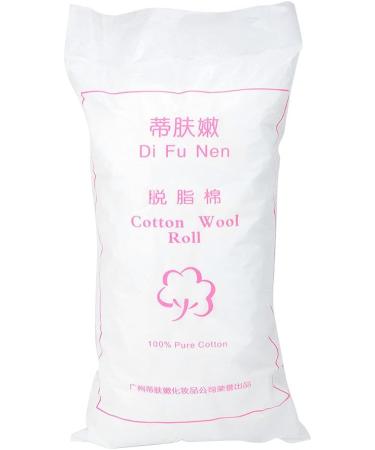  Yinhing Yinhing Disposable Nail Polish Remover Cotton Balls High-Quality Soft Hygienic Wipes for Manicure and Pedicure Makeup Removal 120g Cotton Pads (nail polish remover) - Buy Online on GoSupps.com