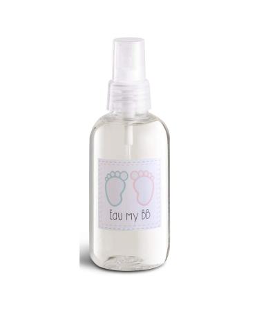 All Natural Gentle Fragrance for Babies Newborns Infants Eau de Cologne EDC 5.07oz 150ml Spray Made in Spain by Air Val International White Blue Pink (7961) - Buy Online on GoSupps.com