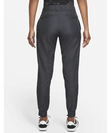 Nike Dri-FIT UV Victory Women's Gingham Golf Joggers (Medium) - Black | Buy Online - Buy Online on GoSupps.com