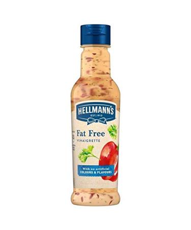 Hellmann's Fat Free Vinigarette 210ml