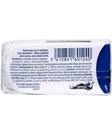 FRISK Sugar Free Strong Mint 6G Pack of 4 Special Offer - Buy Online on GoSupps.com