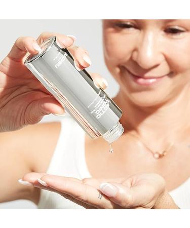 SACHEU Lactic Tonic AHA Resurfacing Essence - Exfoliating Toner with Hyaluronic Acid | Even Skin Tone & Texture | Cruelty Free & Fragrance Free - 3.3 Fl Oz - Buy Online on GoSupps.com
