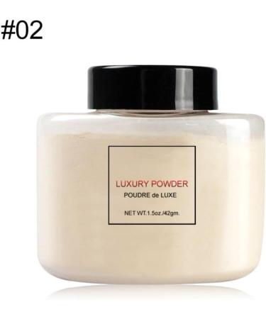 Woya Banana Powder Mattifying Powder Banana Powder Foundation Free Whitening Concealer Long Lasting Oil Control Powder - Buy Online on GoSupps.com