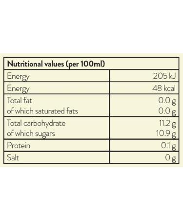 Traditional Light Lemonade - Vegan-Friendly Soft Drink (1 Litre) - Buy Online on GoSupps.com