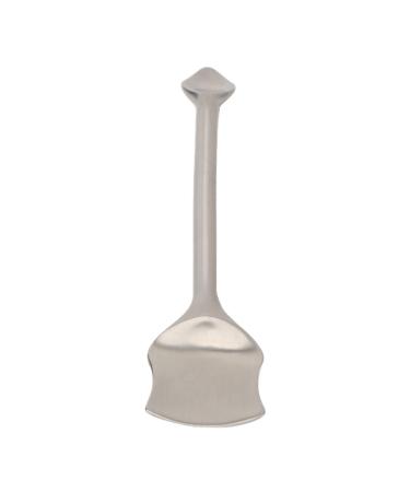 Blackhead Remover Facial Pore Cleaner Scraper Skin Scrubber Spatula Pore Cleaning Tool Stainless Steel Pore Prep Tool for Acne Comedone Blackhead Whitehead Pimple