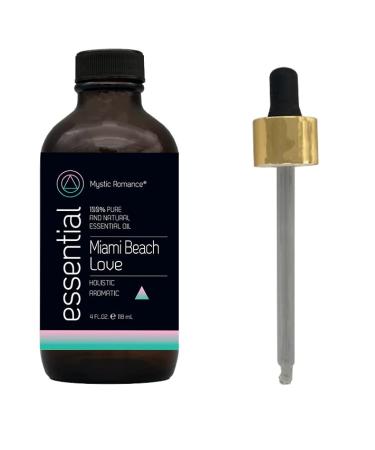 Mystic romance Miami Beach Love 4oz Essential Oil