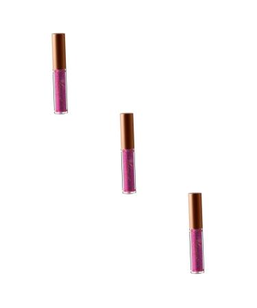 FOMIYES 3pcs Liquid Eyeliner Liquid Eye Shadow Women Eyeliner Clothing Set Metallic Color Shimmer Miss 1 count (Pack of 1) 10x3pcs