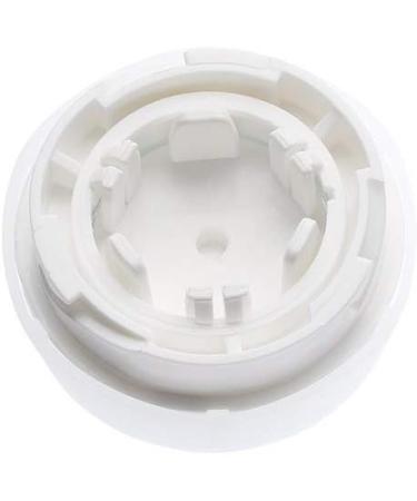 Replacement Deep Pore Facial Cleansing Brush Head Compatible with Clarisonic Mia 1 Mia2 Mia3/Aria Mia Prima SMART Profile Alpha Fit Pro Plus and Radiance Cleansing Brush - Buy Online on GoSupps.com