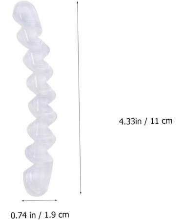 Buy Healvian 6 Pairs High Heel Grips - Anti-Slip Clear Cushions & Forefoot Pads for Heels Sandals | International Shipping Available - Buy Online on GoSupps.com