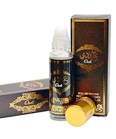 Oudi Perfume Oil by Ard Al Zaafaran 10 ml