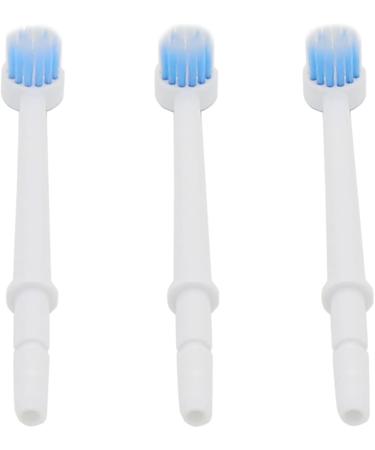 Waterpik TB100E Toothbrush Replacement Heads - 3 PCS - Buy Online on GoSupps.com