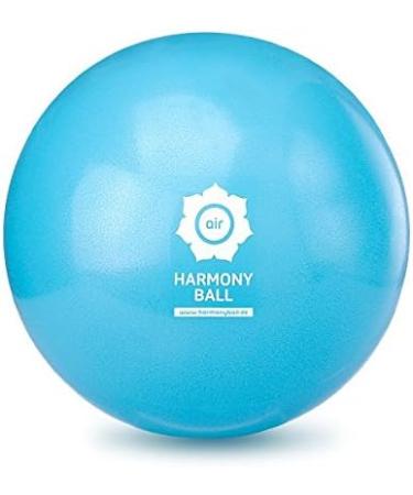 2x Fascia Balls & 1x Gymnastics Ball - Natural Rubber Massage Set for Muscle Relief | Green Fascia & Soft 18cm Ball Savings - Buy Online on GoSupps.com