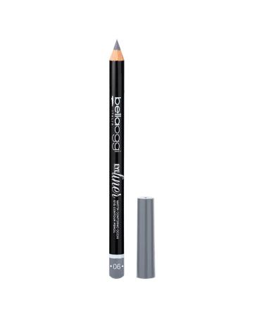 Bellaoggi Eye Liner eye contour pencil no 06 gray