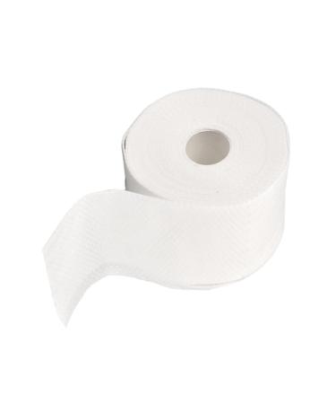 Buy GLEAVI Disposable Cleaning Wipes - 2 Rolls Makeup & Nail Polish Wipes | Double Layer White | International Shipping Available - Buy Online on GoSupps.com