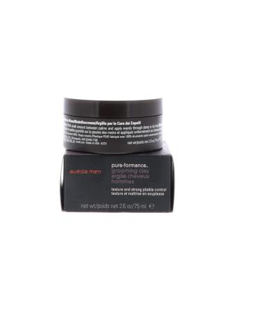 Aveda Men Pure-Formance Grooming Clay 2.6 Fl Oz | Strong Hold Styling Clay - Buy Online on GoSupps.com
