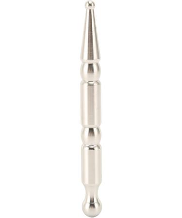 Portable Manual Acupuncture Pen for Trigger Point Massage - Ergonomic Design Stainless Steel Compact & Versatile - Buy Online on GoSupps.com
