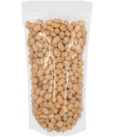  Kuchnia Zdrowia Smoked Barbecue Flavour Coated Peanuts Crispy Salty Snack (250g) | KUCHNIA ZDROWIA - Buy Online on GoSupps.com