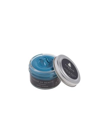 Famaco unisex-adult Cream Shoe Treatments and Polishes Blue (Blue Turquoise) 50.00 ml
