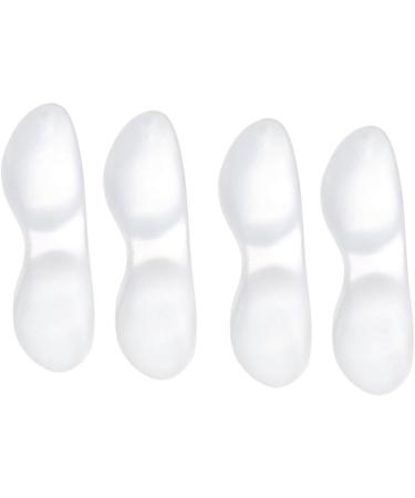 GLEAVI 8 Pairs High Heels Stickers & Cushion Pads - Comfortable Shoe Accessories for Women | Wear-Resistant Insoles & Heel Liners - Buy Online on GoSupps.com