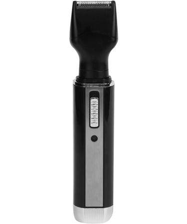 Multi-Functional 4 in 1 Electric Shaver & Trimmer for Men | Cordless Nose Ear Eyebrow & Body Hair Clipper - Rechargeable | International Shipping - Buy Online on GoSupps.com