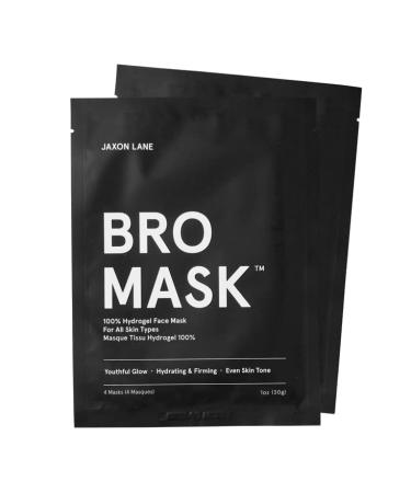 Deluxe Men's Skincare Set - 5pc Gift Kit with Sunscreen Sheet Mask Eye Gels & More | Anti-Aging Facial Care - Buy Online on GoSupps.com