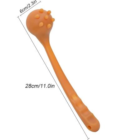 Buy LTLClz Soft Silicone Flexible Massage Hammer - Anti-Cellulite & Lymphatic Drainage Device for Muscle Relaxation | Fast International Shipping - Buy Online on GoSupps.com