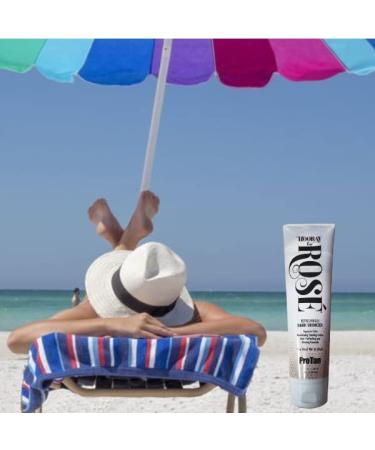 Hooray for Ros Dark DHA Bronzer 9.5oz 280ml - Intense Tanning Formula for a Sun-Kissed Glow - Buy Online on GoSupps.com