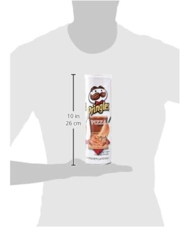 Pringles Party Pack Limited Editions (Ketchup Ranch Pizza Buffalo Ranch) - Buy Online on GoSupps.com
