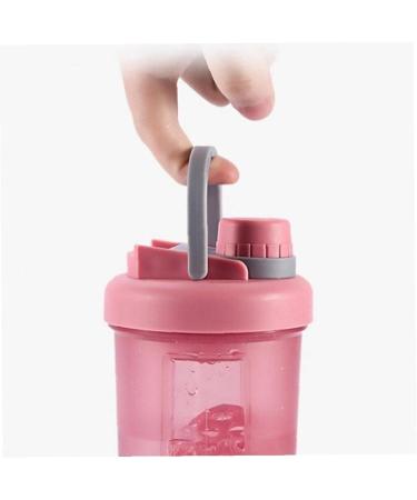 500 De Bouteille D' De Fitness Bouteille De Bouteine de Prot ine De Boutein De Boucle De Mixage De Bouteille Buvant De Bouteille De Biberon De Bouteille De Fuite De Fuite pour - Buy Online on GoSupps.com