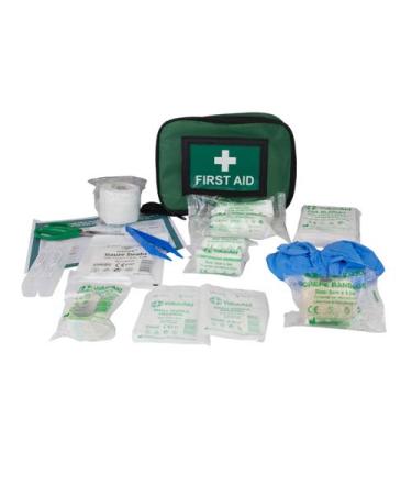 Value Aid Pet/Animal Home Travel Emergency First Aid Kit