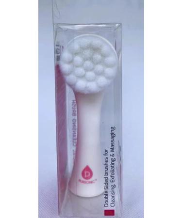 Buy Dual Sided Facial Cleansing Brush | Best International Shipping & Skincare Essentials - Buy Online on GoSupps.com
