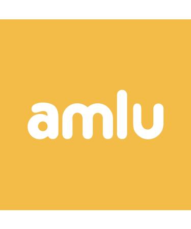 Amlu Foods Chocolate Almond Butter with Argan Oil - Organic Keto Friendly Nut Butter | High Protein & Essential Fatty Acids | Crunchy & Creamy - Buy Online on GoSupps.com
