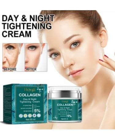 Collagen Paste Avoid Aging With Moisturizing And Tightening Effects Soften And Brighten Skin Nourish And Moisturize Help You Regain Your Youthful Effect Hlq747 (Green One Size) 1 count (Pack of 1) Green - Buy Online on GoSupps.com