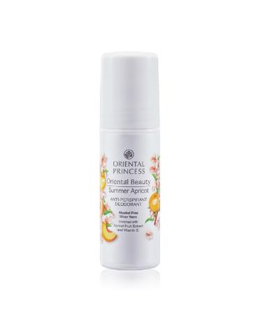 OrientalPrincess Oriental Beauty Anti-Perspirant/Deodorant Summer Apricot 70 ml