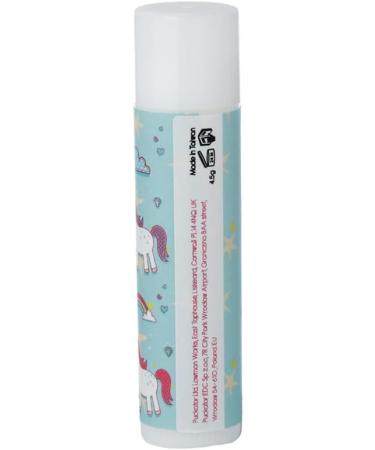Puckator Enchanted Rainbows Unicorn Stick Lip Balm - Cotton Candy - Lip Care Stick Balms Chapstick Holiday Essentials For Women Family - Lipbalm Moisturiser Exfoliator Cream Pretty Cute Lip Blam Bam - Buy Online on GoSupps.com