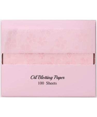  varuza Premium Natural Oil Blotting Paper Must Have (600 Count (Refills Only) Cherry Blossom) 400 count (Pack of 1) CHERRY BLOSSOM - Buy Online on GoSupps.com