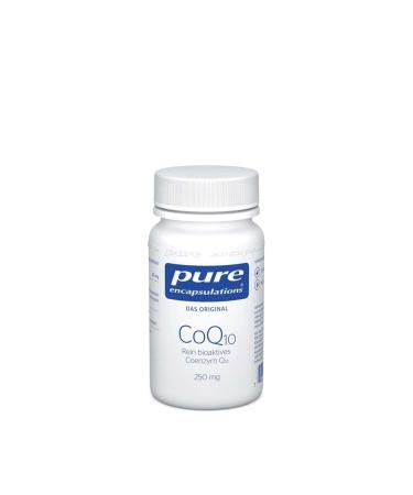 Pure Encapsulations CoQ10 250mg 30 capsules