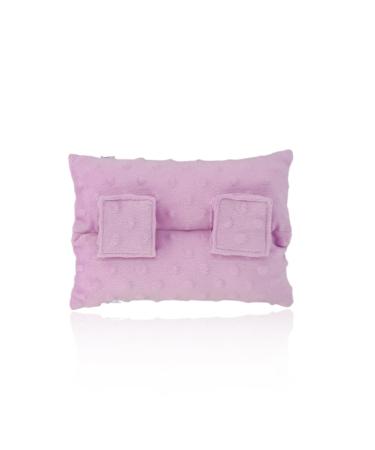 Strap Cushion for Arm Sling - Shoulder Brace Pillow for Injury Support | Minky Dot Lavender - Ideal for Men & Women - Buy Online on GoSupps.com