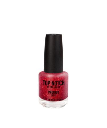 Mesauda Top Notch Prodigy Nail Colour 203 Secret Santa 14ml - smalto