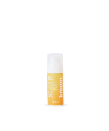 KREAM Sun Spritz Facial Sun Protector SPF50+ 50ml.