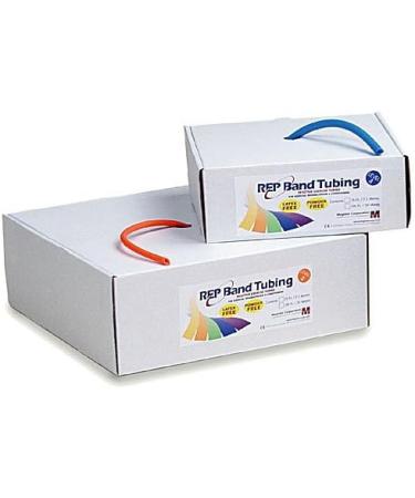 Buy Resistive Exercise Tubing - Blue Level 4 (100 ft) | Latex-Free Durable Ideal for Strength Training | Fast International Shipping - Buy Online on GoSupps.com