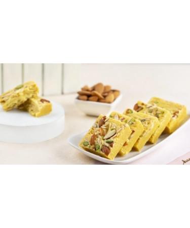 Rakhi Diwali Special (Patisa 3kg) Gift Hamper for Brother Sister Delicious Indian Traditional Sweets Best Gift For All Occasions Tasty Treat For Family & Friends Sold By Kidzbuzz - Buy Online on GoSupps.com